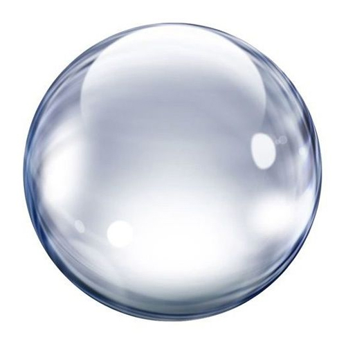 CARUBA Bola de Cristal Lensball 80mm